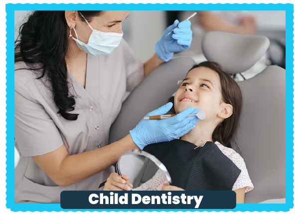 Kids Dentistry